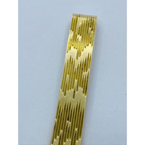 Tiffany & Co Money Clip 14K 2.55" Long 4mm Wide - Picture 4 of 9